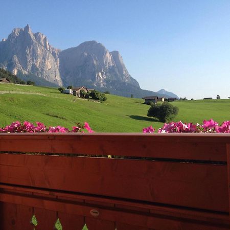 Hotel Rosslaufhof Castelrotto Ngoại thất bức ảnh