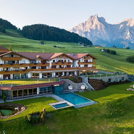 Hotel Rosslaufhof Castelrotto Ngoại thất bức ảnh