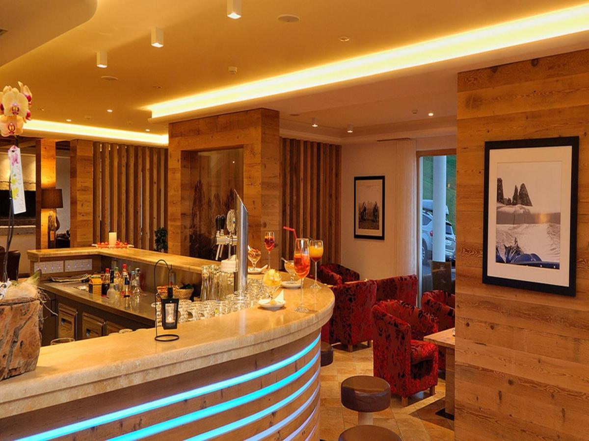 Hotel Rosslaufhof Castelrotto Ngoại thất bức ảnh