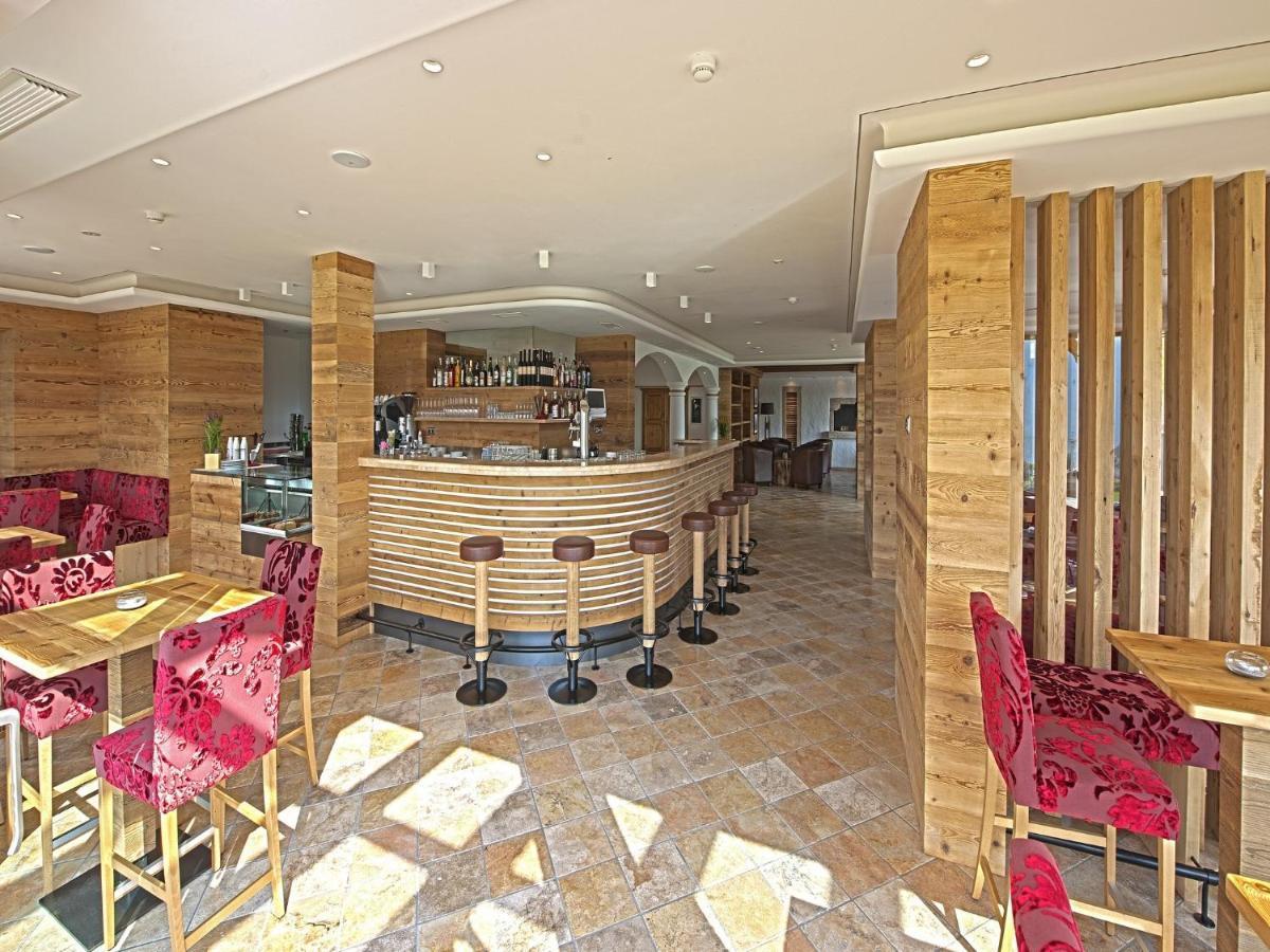 Hotel Rosslaufhof Castelrotto Ngoại thất bức ảnh