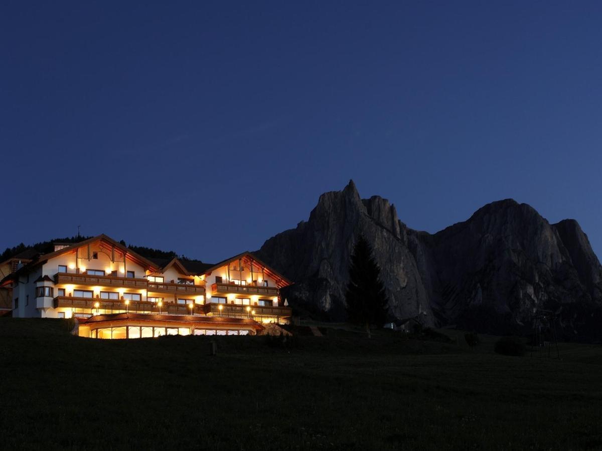 Hotel Rosslaufhof Castelrotto Ngoại thất bức ảnh