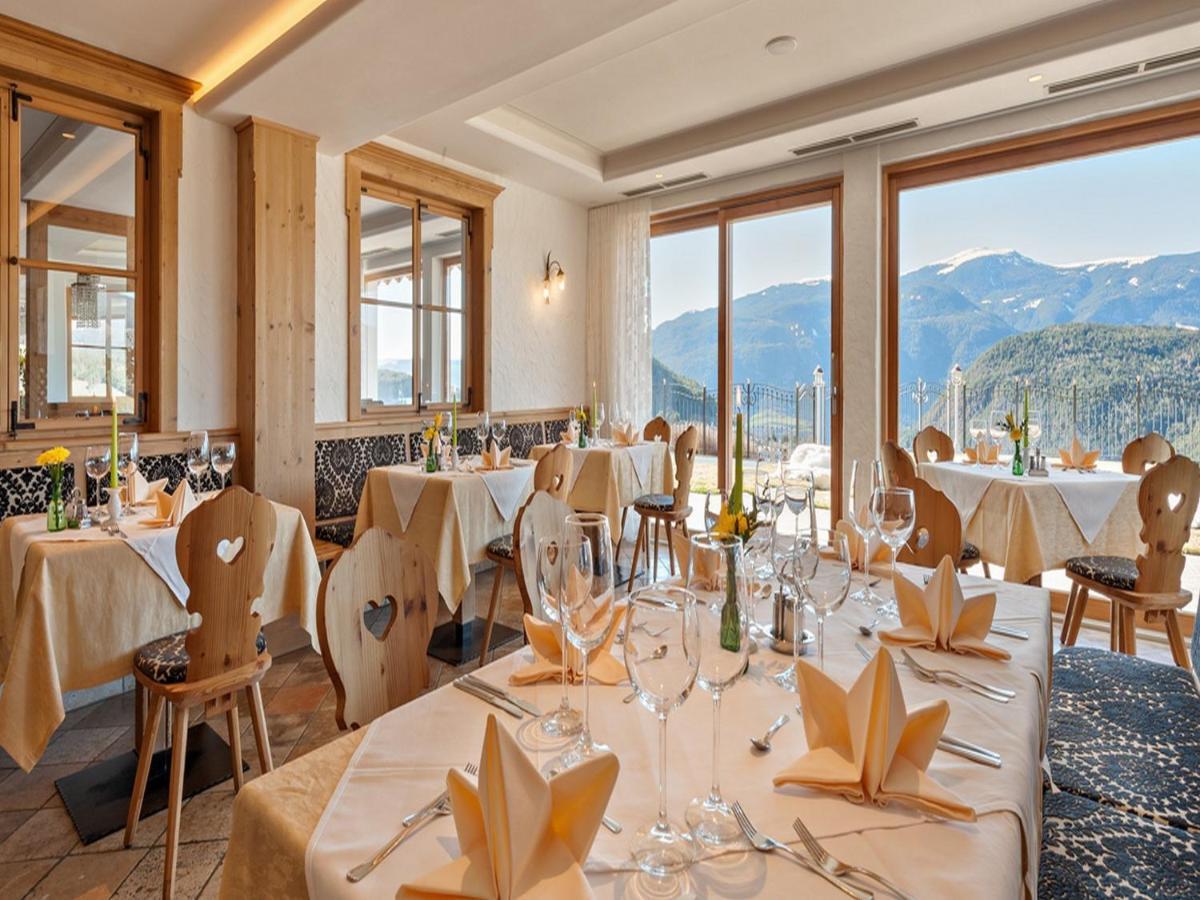 Hotel Rosslaufhof Castelrotto Ngoại thất bức ảnh