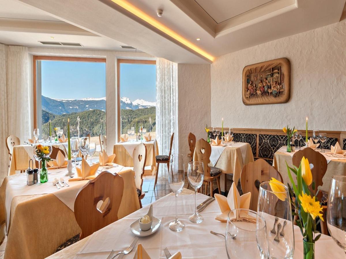 Hotel Rosslaufhof Castelrotto Ngoại thất bức ảnh