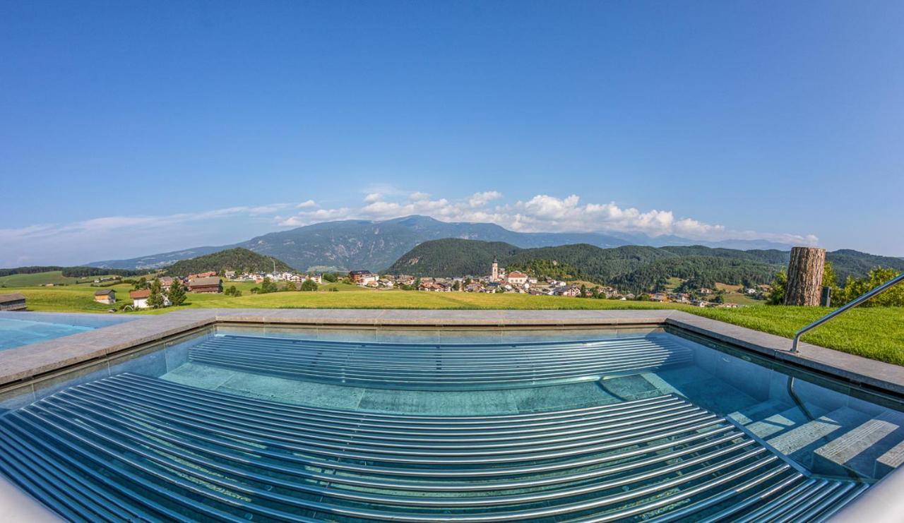 Hotel Rosslaufhof Castelrotto Ngoại thất bức ảnh