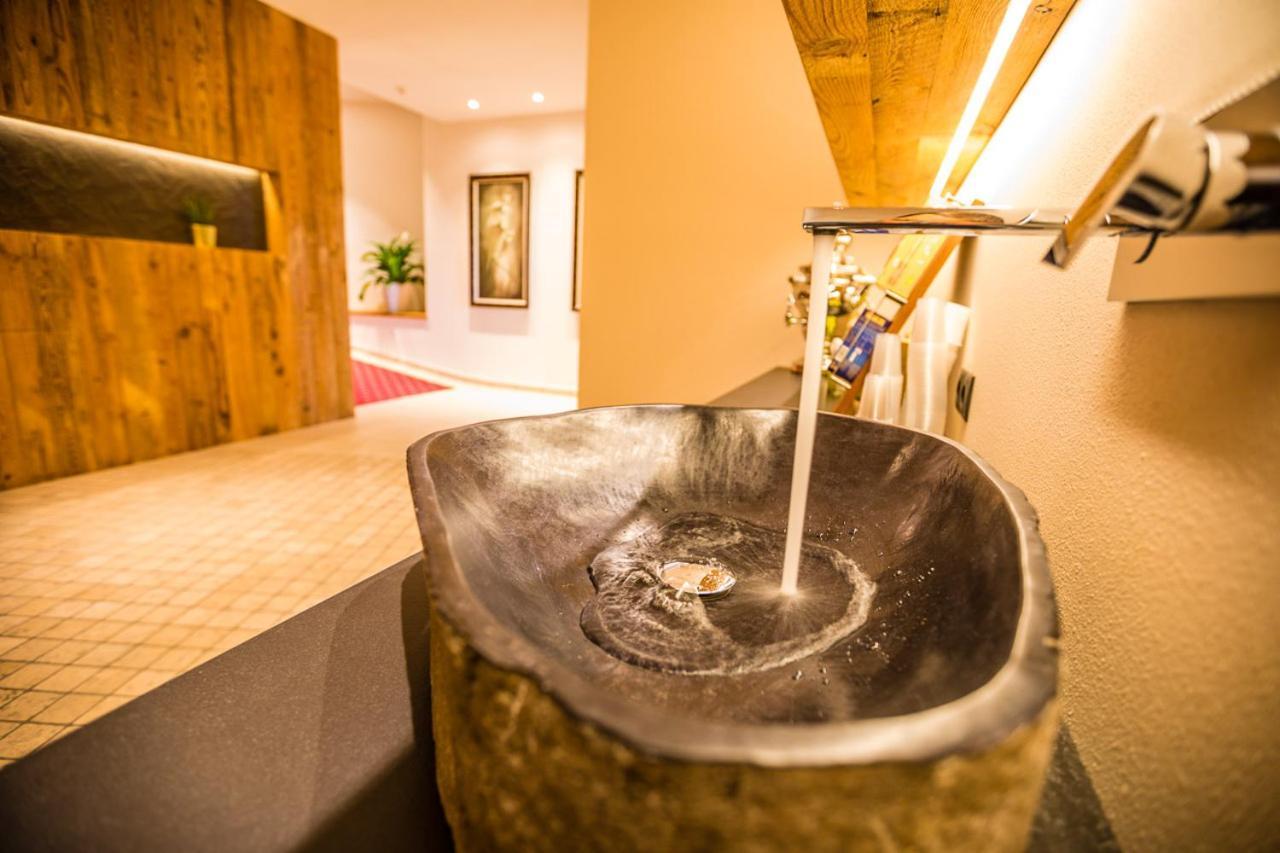Hotel Rosslaufhof Castelrotto Ngoại thất bức ảnh