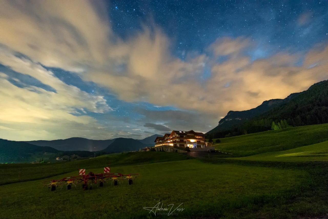Hotel Rosslaufhof Castelrotto Ngoại thất bức ảnh