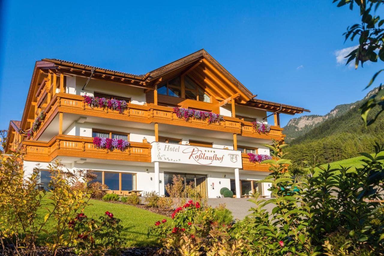 Hotel Rosslaufhof Castelrotto Ngoại thất bức ảnh