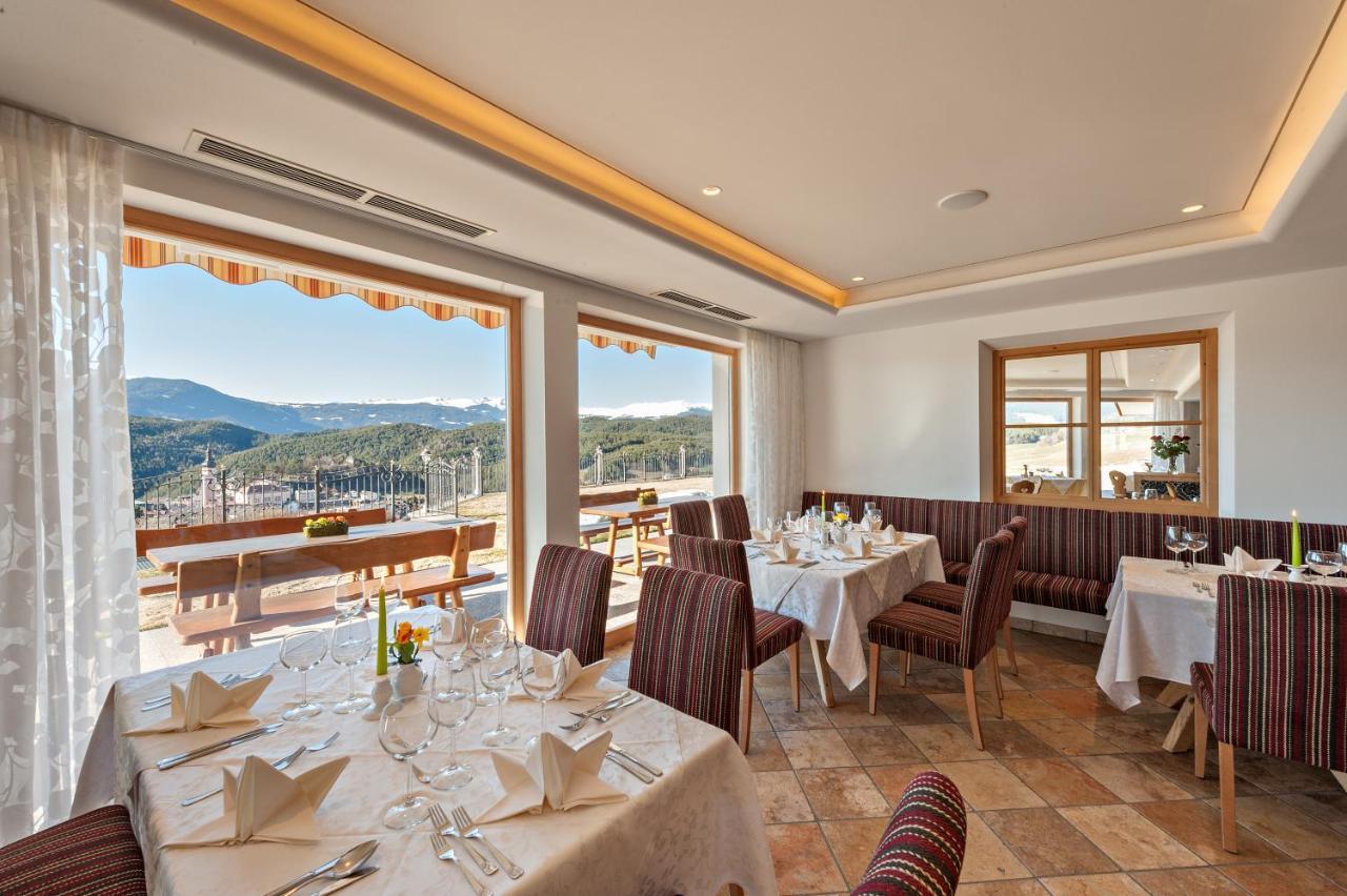 Hotel Rosslaufhof Castelrotto Ngoại thất bức ảnh