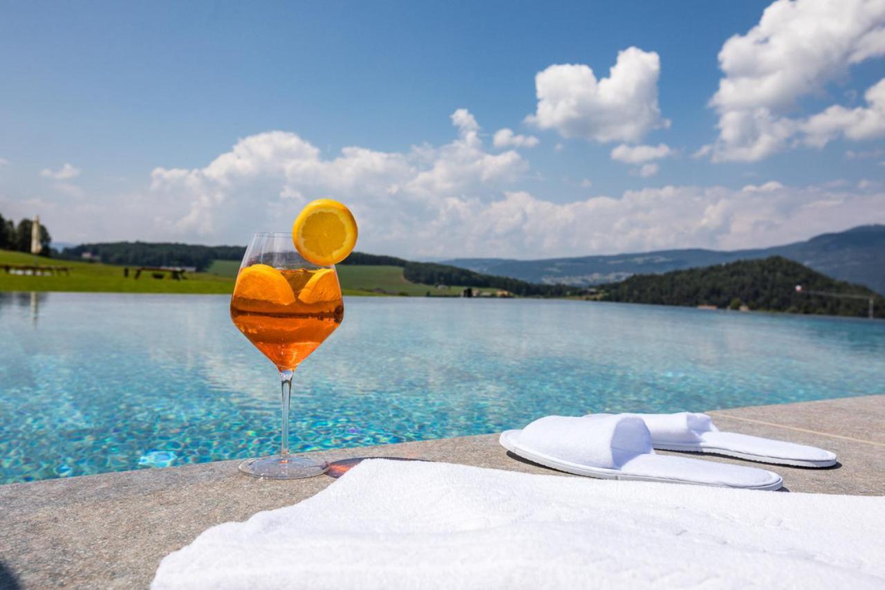 Hotel Rosslaufhof Castelrotto Ngoại thất bức ảnh