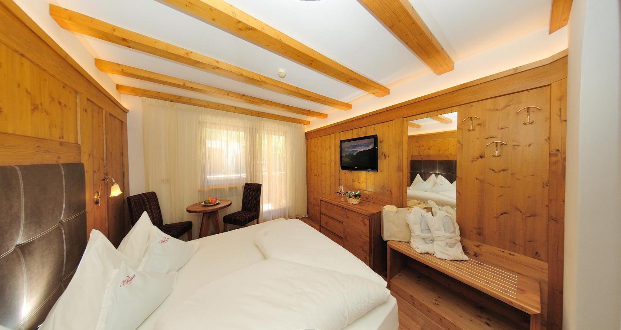 Hotel Rosslaufhof Castelrotto Ngoại thất bức ảnh
