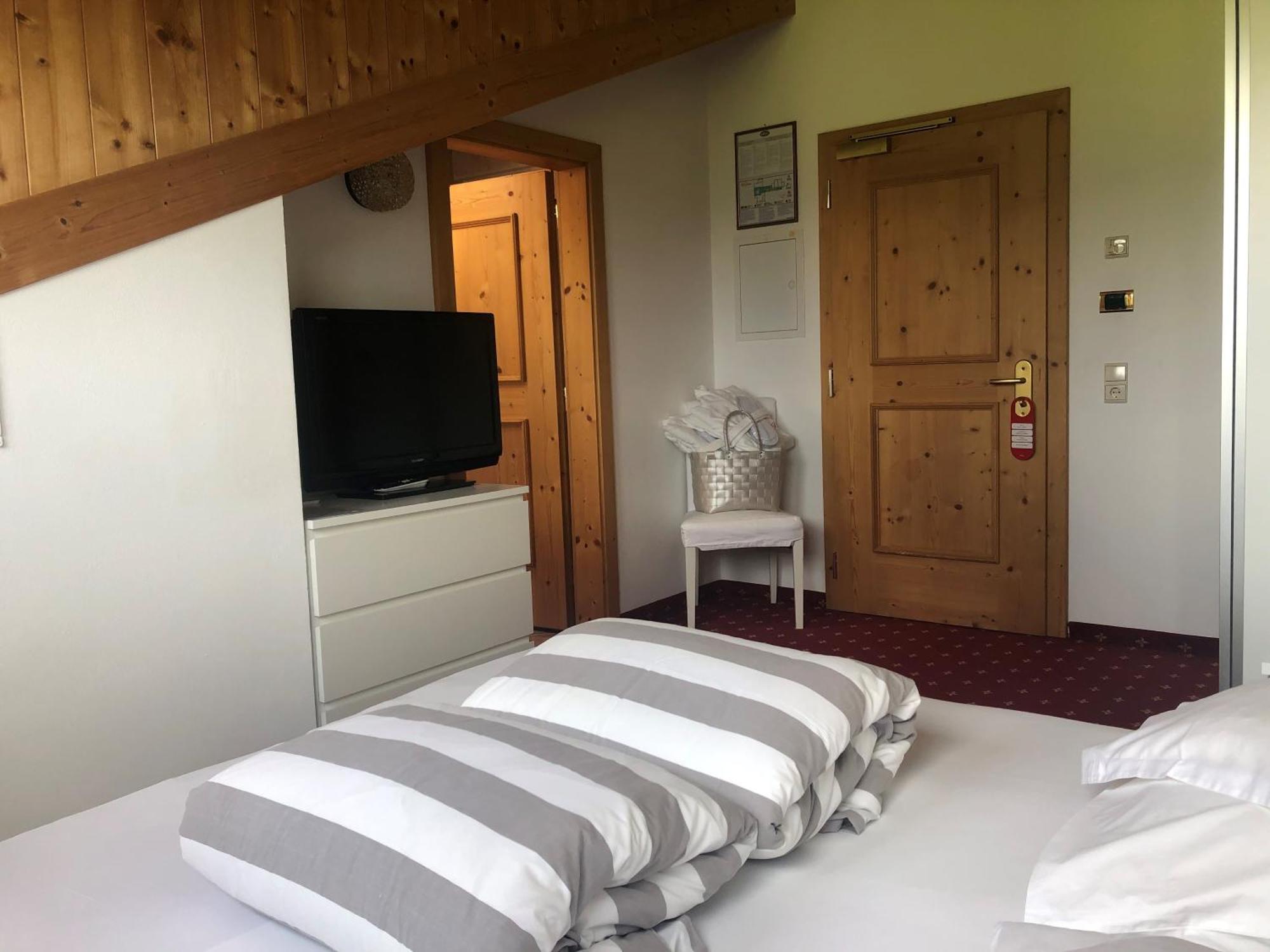 Hotel Rosslaufhof Castelrotto Ngoại thất bức ảnh