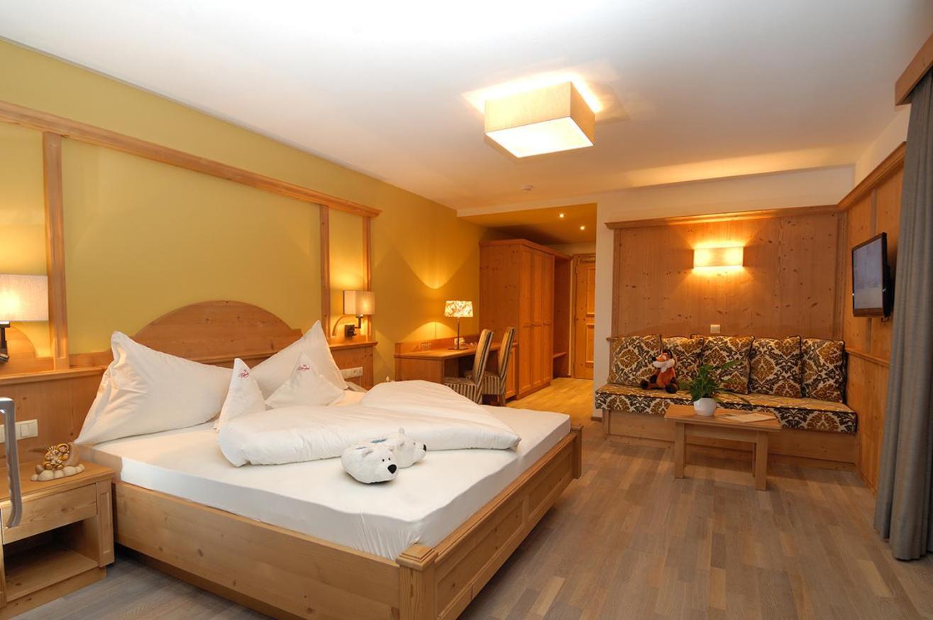 Hotel Rosslaufhof Castelrotto Ngoại thất bức ảnh