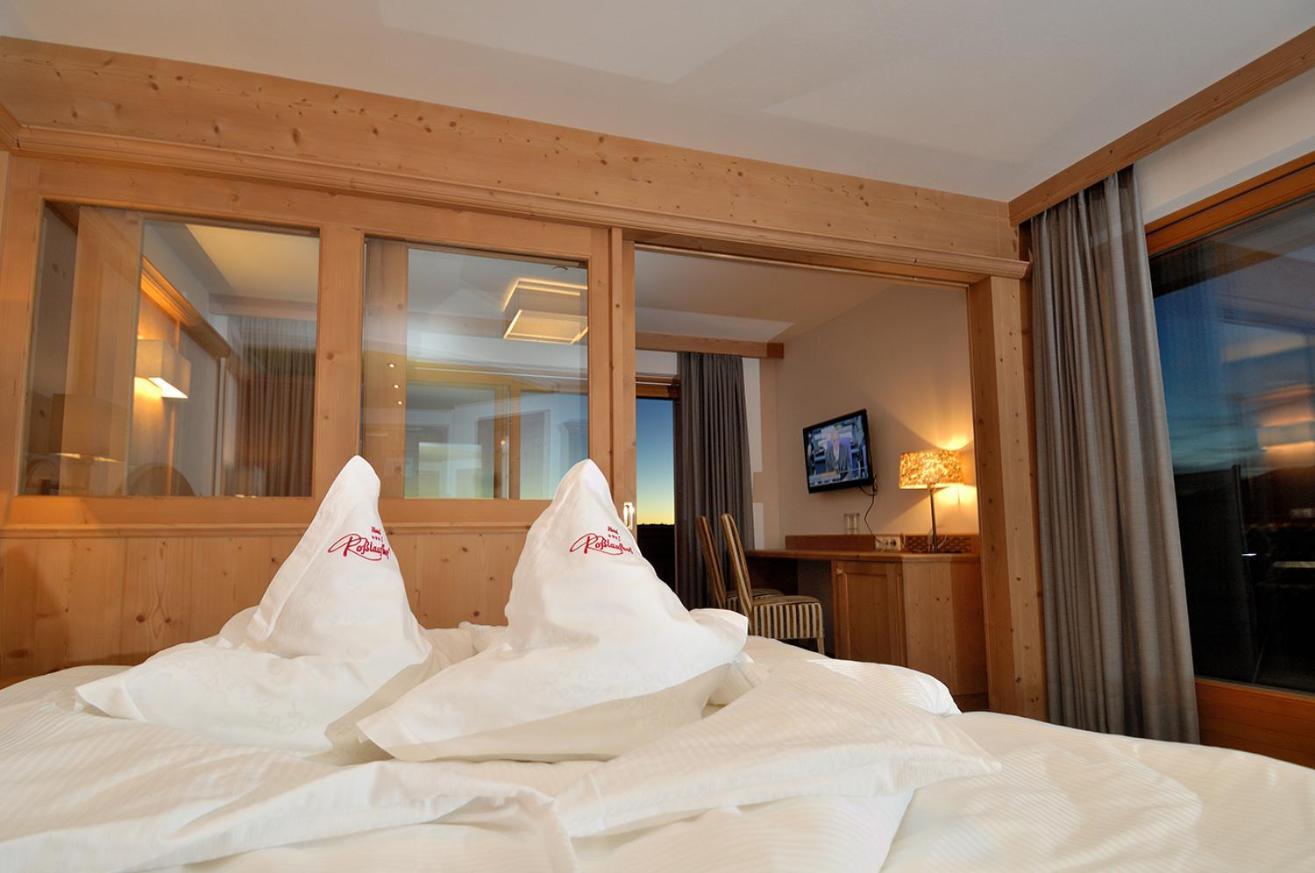 Hotel Rosslaufhof Castelrotto Ngoại thất bức ảnh