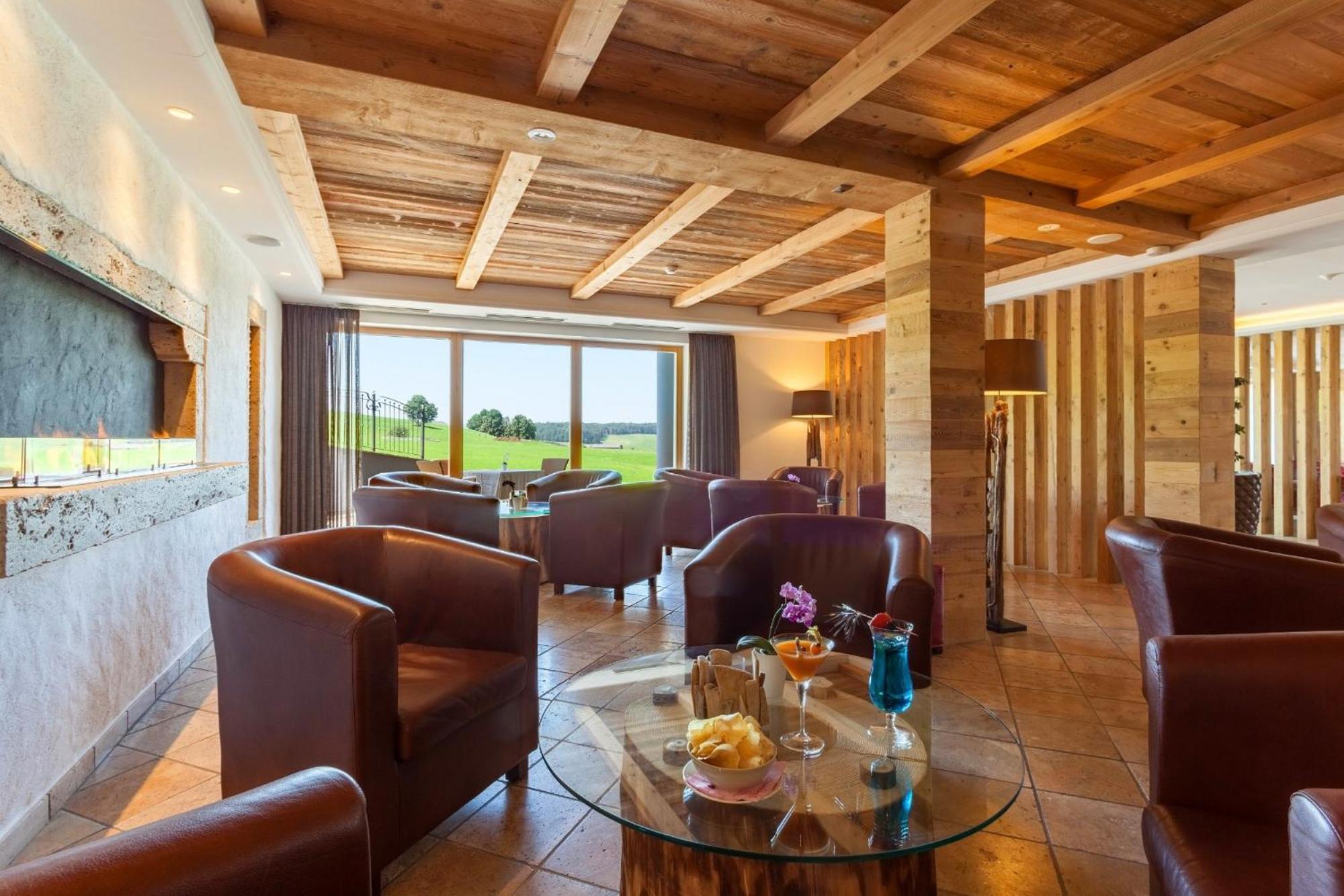 Hotel Rosslaufhof Castelrotto Ngoại thất bức ảnh
