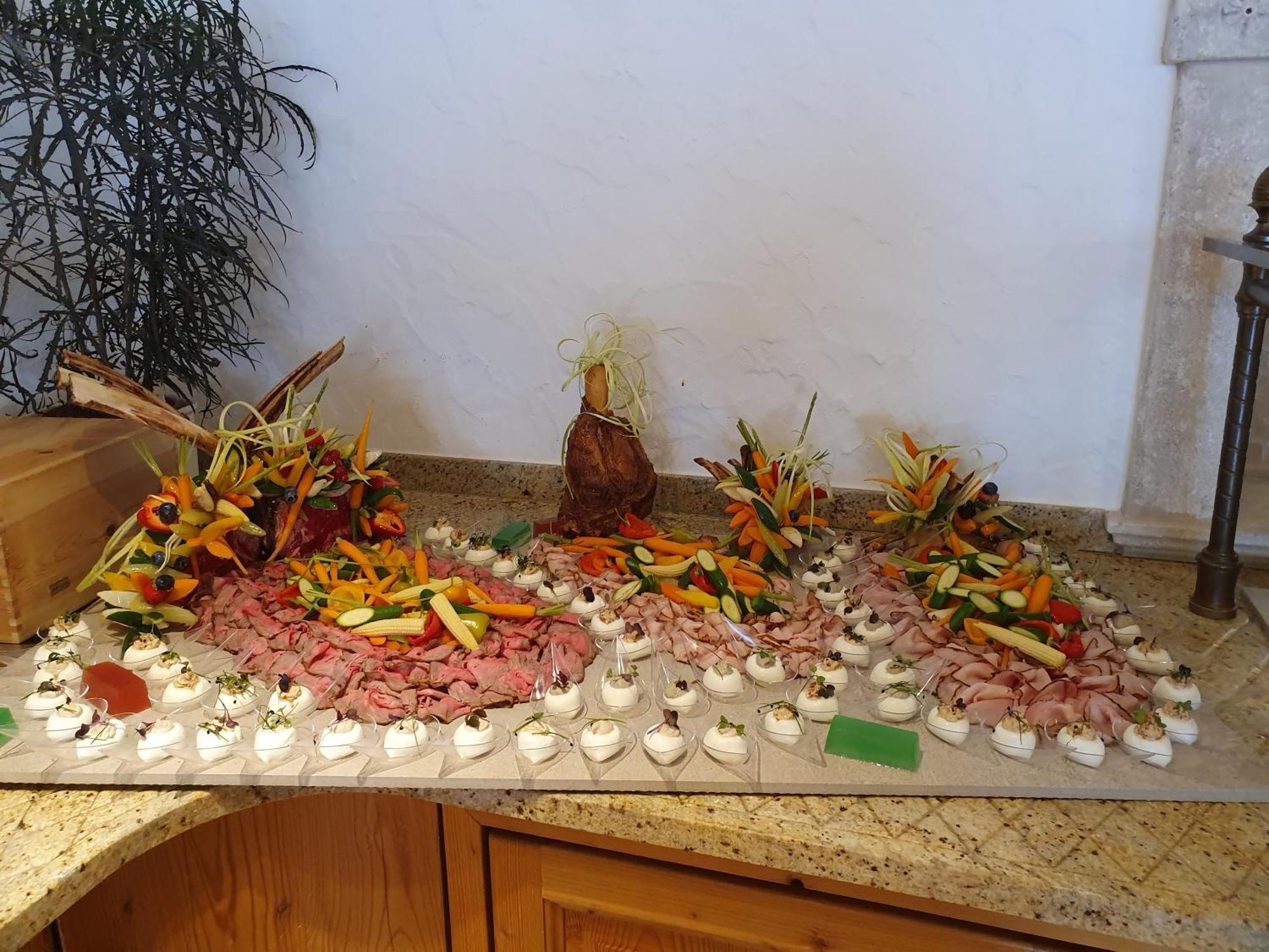 Hotel Rosslaufhof Castelrotto Ngoại thất bức ảnh