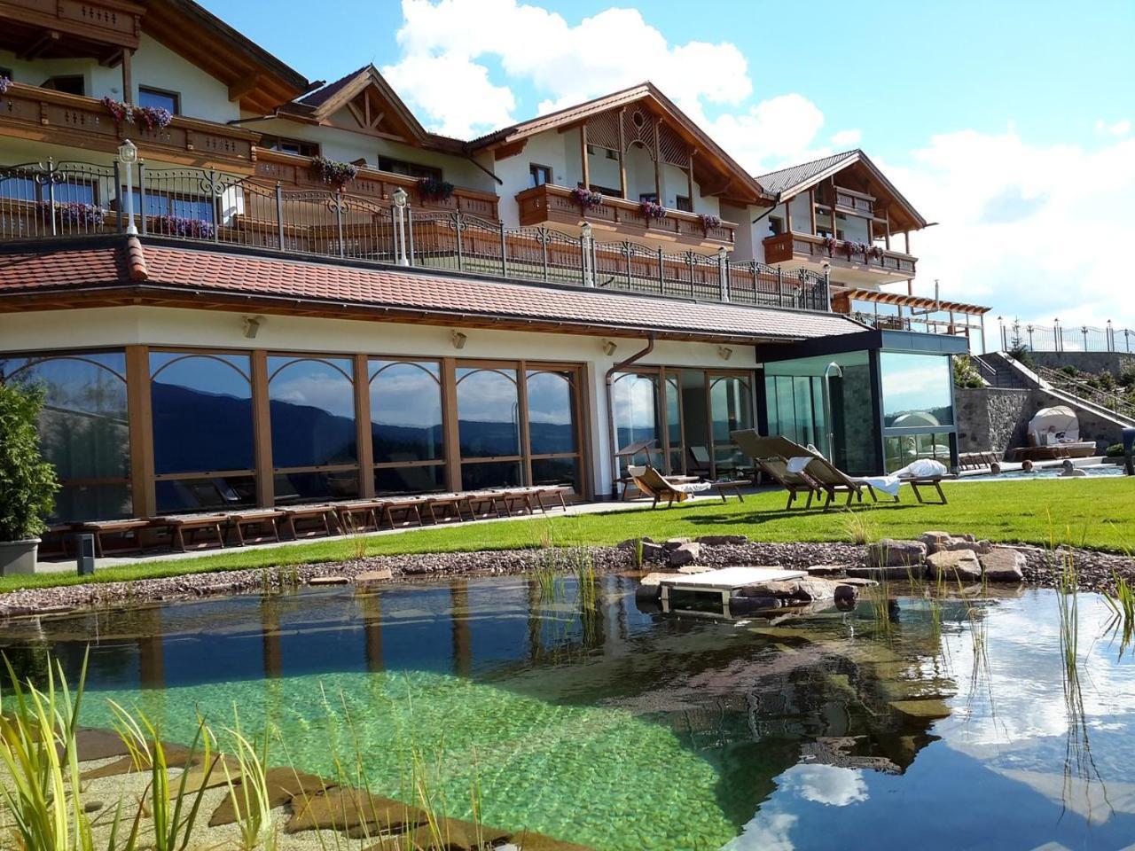 Hotel Rosslaufhof Castelrotto Ngoại thất bức ảnh